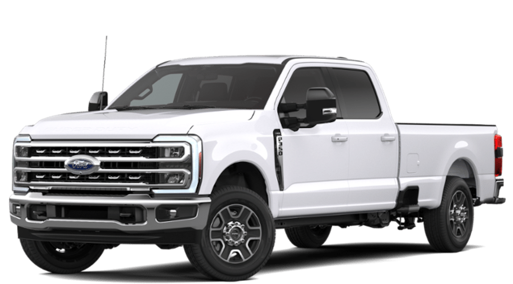 New 2026 Ford Super Duty F-350 Lariat TRUCK