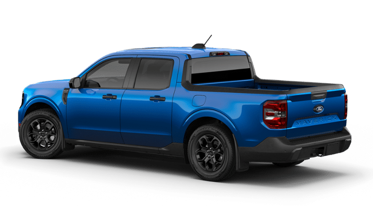 2026 Ford Maverick XLT photo 3