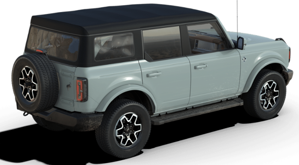 New 2024 Ford Bronco For Sale Long Island, NY Stock 3929