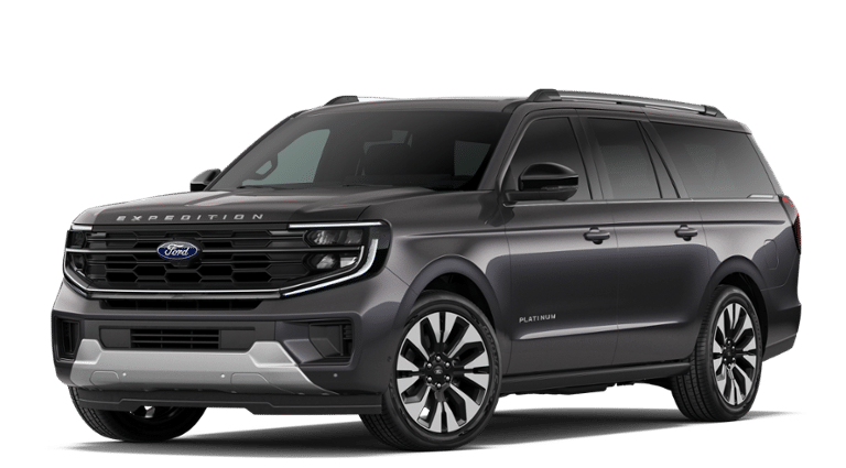 2026 Ford Expedition Platinum MAX 4x4's photo