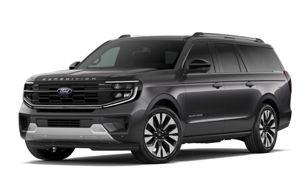 New 2026 Ford Expedition Max Platinum SUV