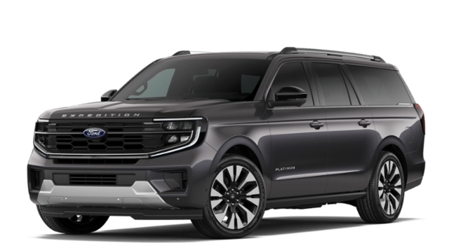 2026 Ford Expedition Max Platinum SUV