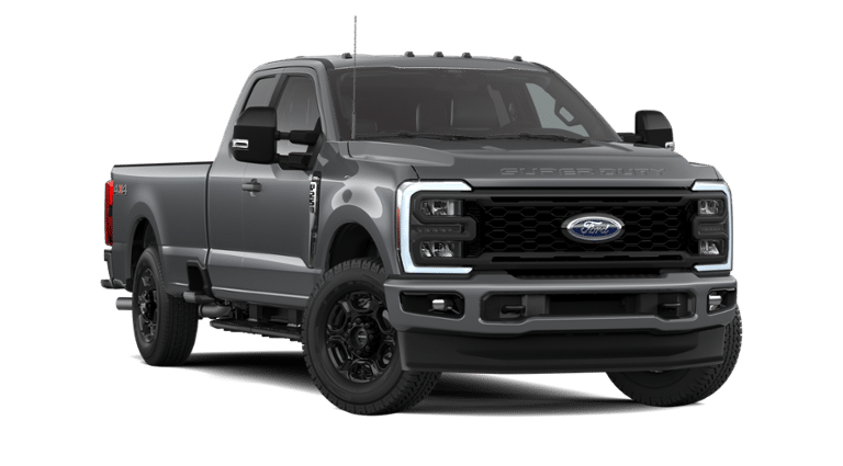 2026 Ford F-250 Pickup STX Carbonized Gray Metallic at Town & Country Ford