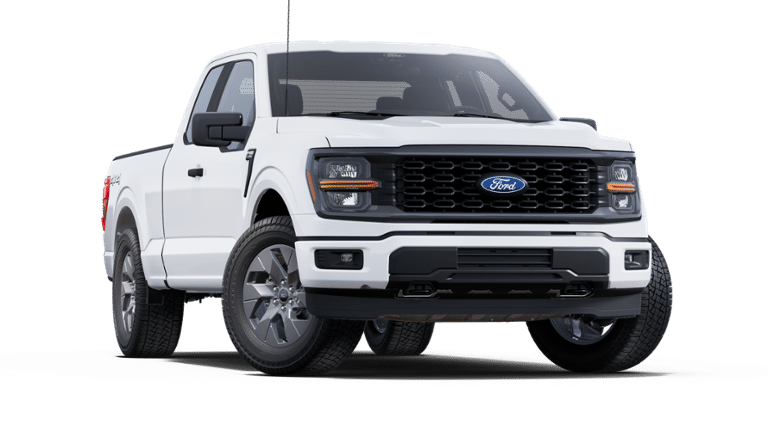 2025 Ford F-150 STX 26
