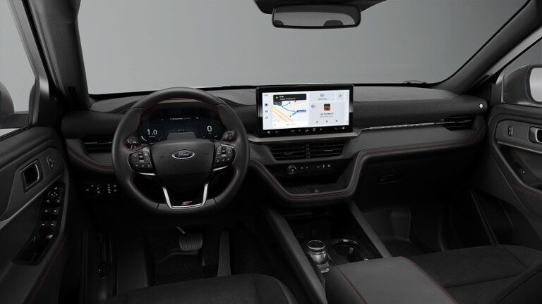 2026 Ford Explorer ST - Photo 30