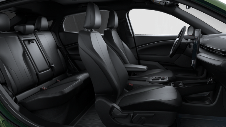 2026 Ford Mustang Mach-E Select SUV