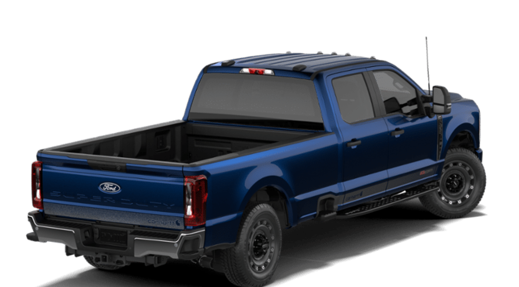New 2027 Ford F-250 Truck Crew Cab