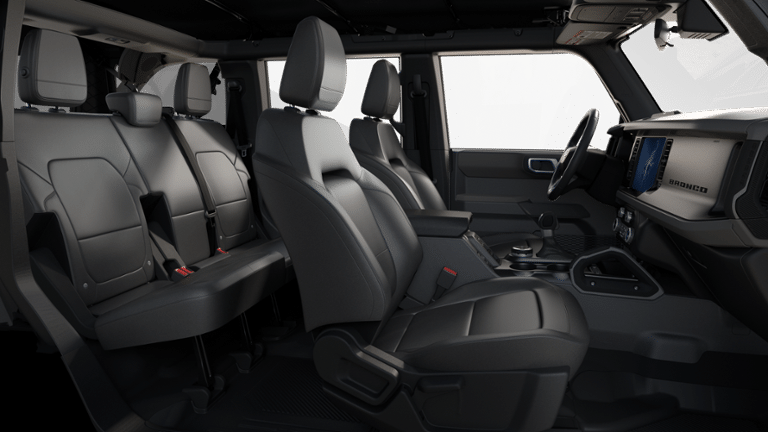 Thumbnail: 2025 Ford Bronco - 4