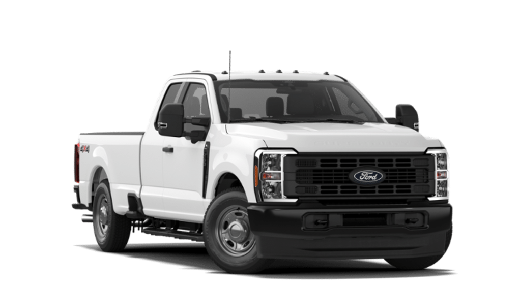 New 2027 Ford F-250 TRUCK