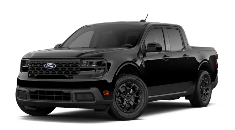 New 2026 Ford Maverick XLT Truck SuperCrew