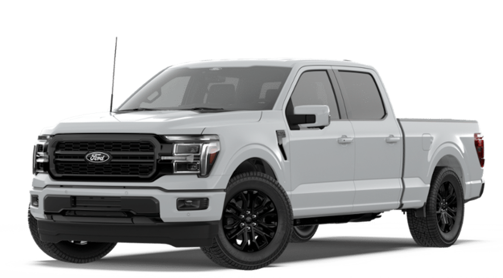 New 2026 Ford F-150 Lariat® TRUCK