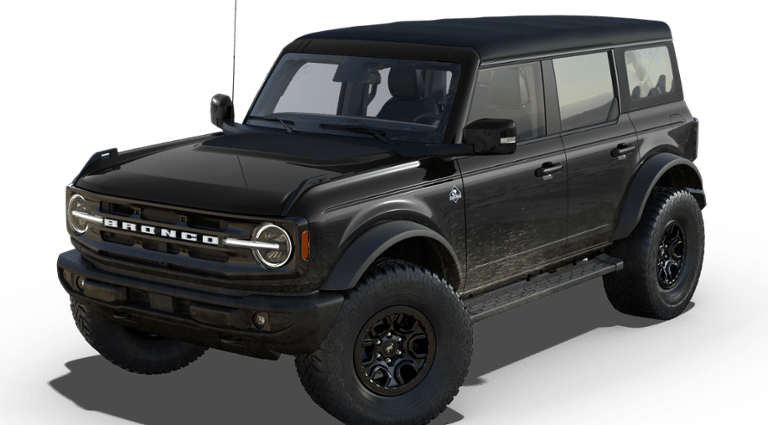 2025 Ford Bronco Outer Banks SUV