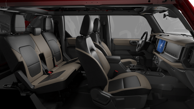 2026 Ford Bronco 4-Door Big Bend - Photo 20