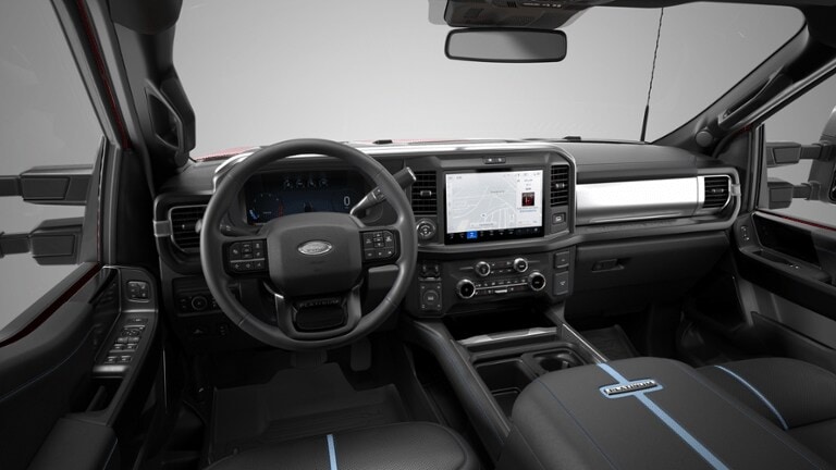 2026 Ford F-350 Super Duty Platinum - Photo 29
