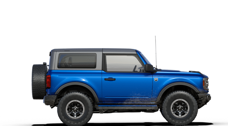 2024 Ford Bronco 2-Door Big Bend - Photo 55