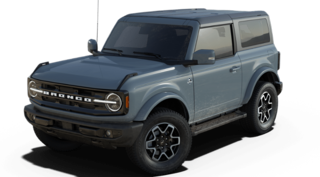 2022 Ford Bronco Outer Banks Advanced Sport Utility