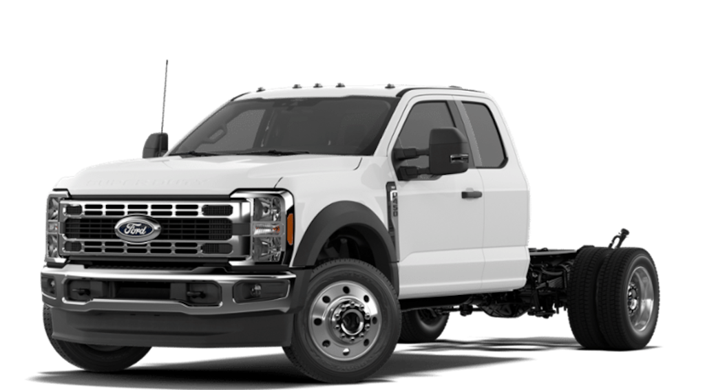 New 2027 Ford Super Duty F-450 DRW Truck Super Cab