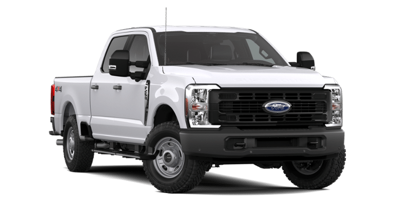 2026 Ford F-250 XL photo 4