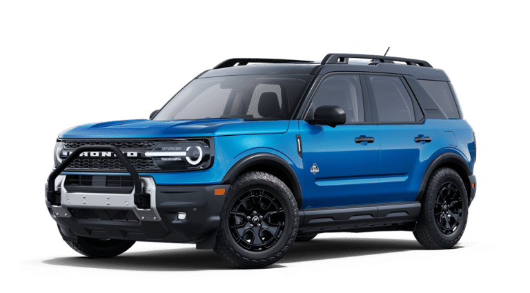 2025 Ford Bronco Sport Outer Banks's photo