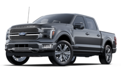 2025 Ford F-150 Platinum TRUCK