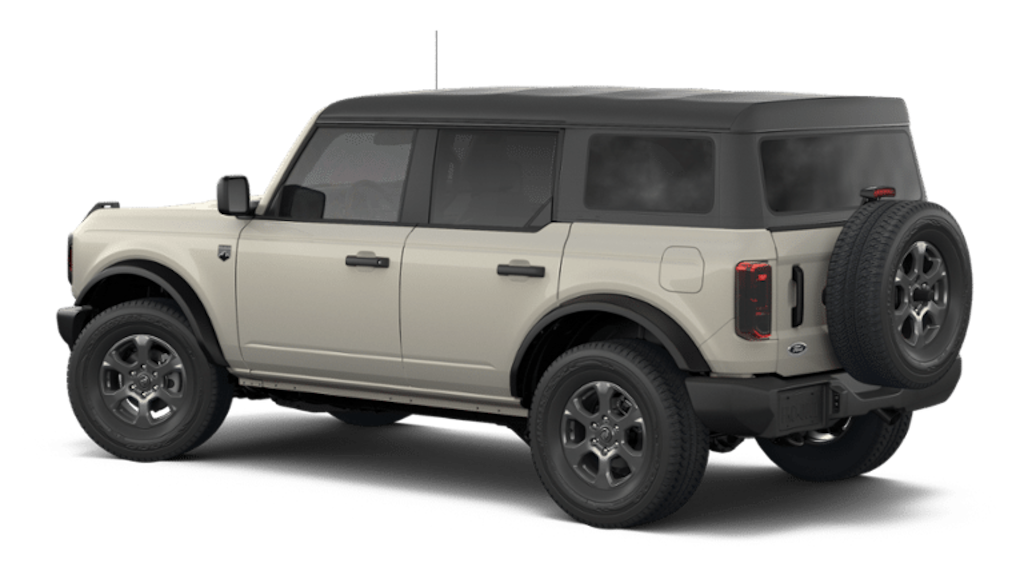 New 2026 Ford Bronco Big Bend® SUV