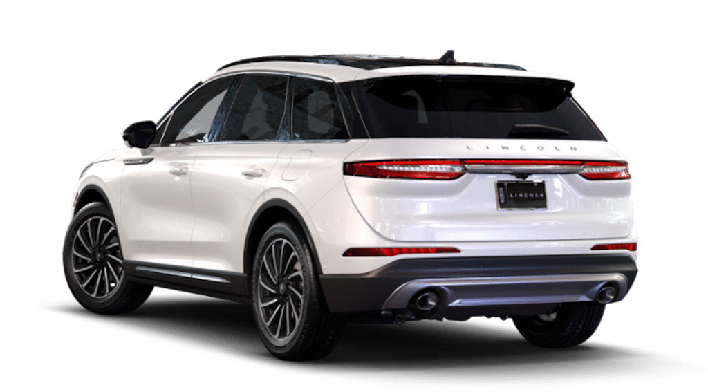 New 2026 Lincoln Corsair Reserve CROSSOVERS