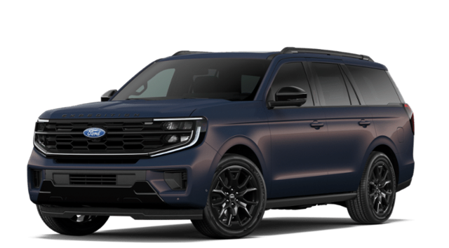 2027 Ford Expedition Platinum SUV