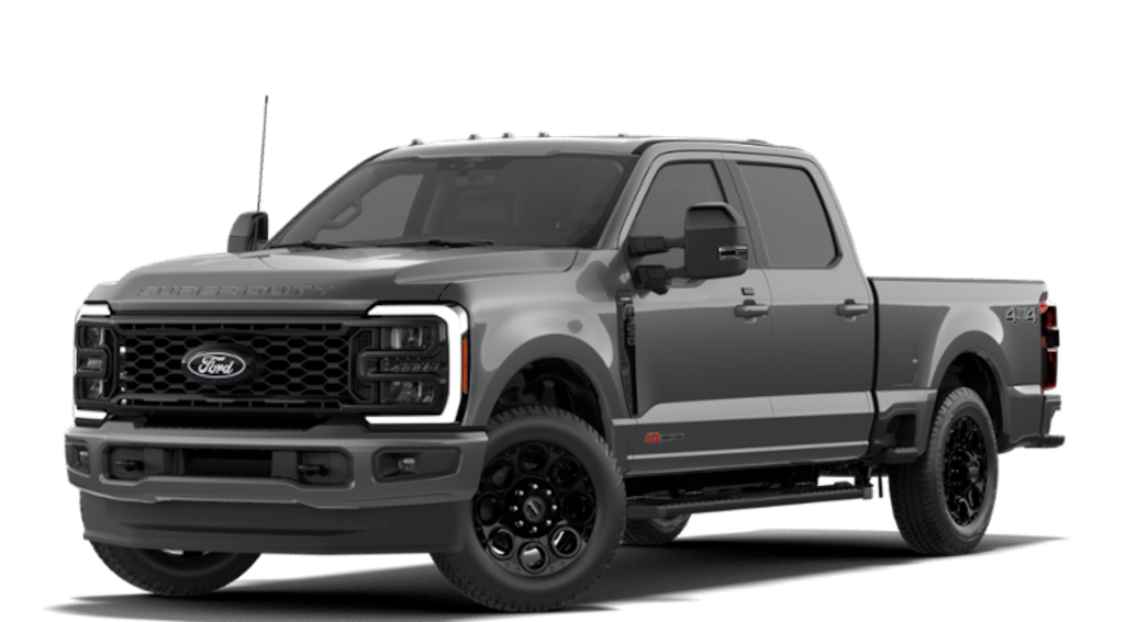 New 2027 Ford F-350SD Lariat Truck
