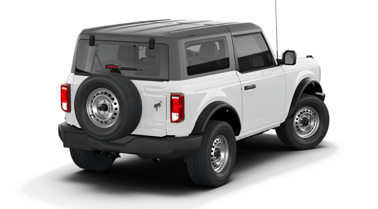 new 2026 Ford Bronco car, priced at $42,708