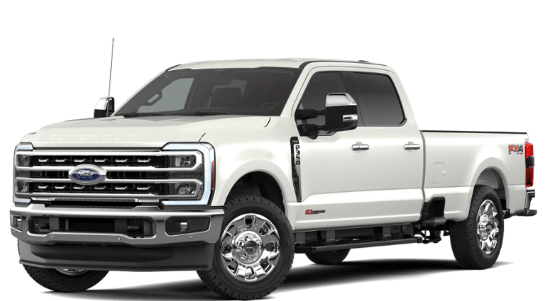 2026 Ford F-350 Super Duty Lariat's photo
