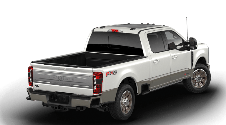 2026 Ford F-250 King Ranch photo 3