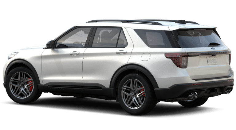 2025 Ford Explorer ST 48