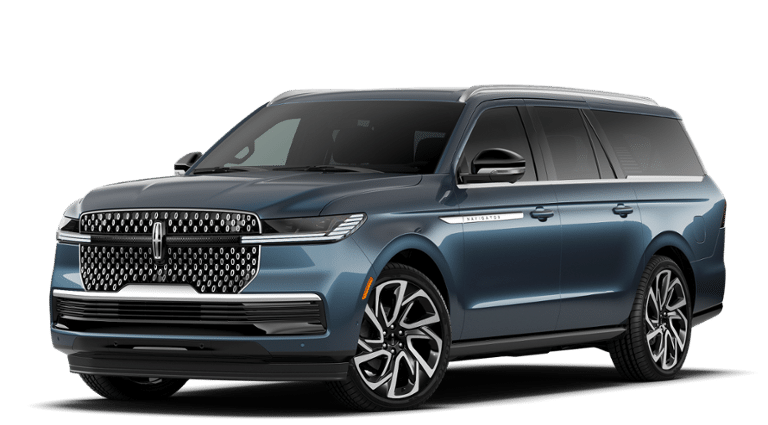 2027 Lincoln Navigator L