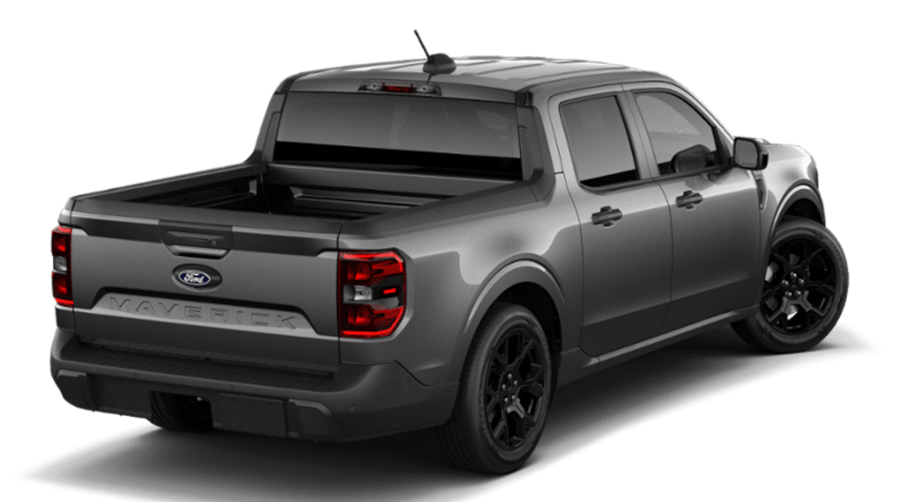 New 2026 Ford Maverick XLT Cab; Super Crew
