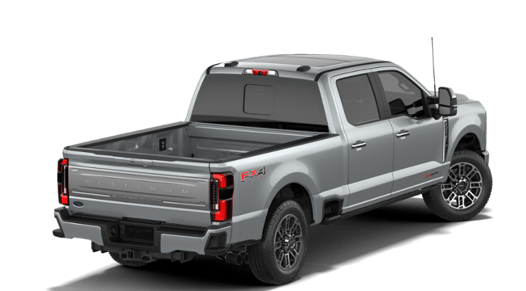 New 2027 Ford F-250 Truck Crew Cab