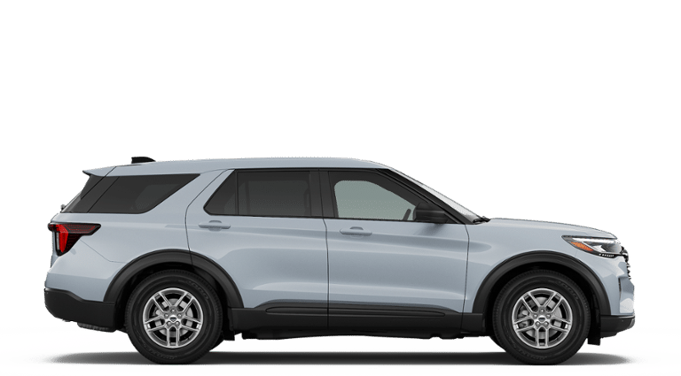 2026 Ford Explorer Active SUV