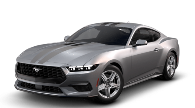 2026 Ford Mustang Ecoboost Premium Fastback