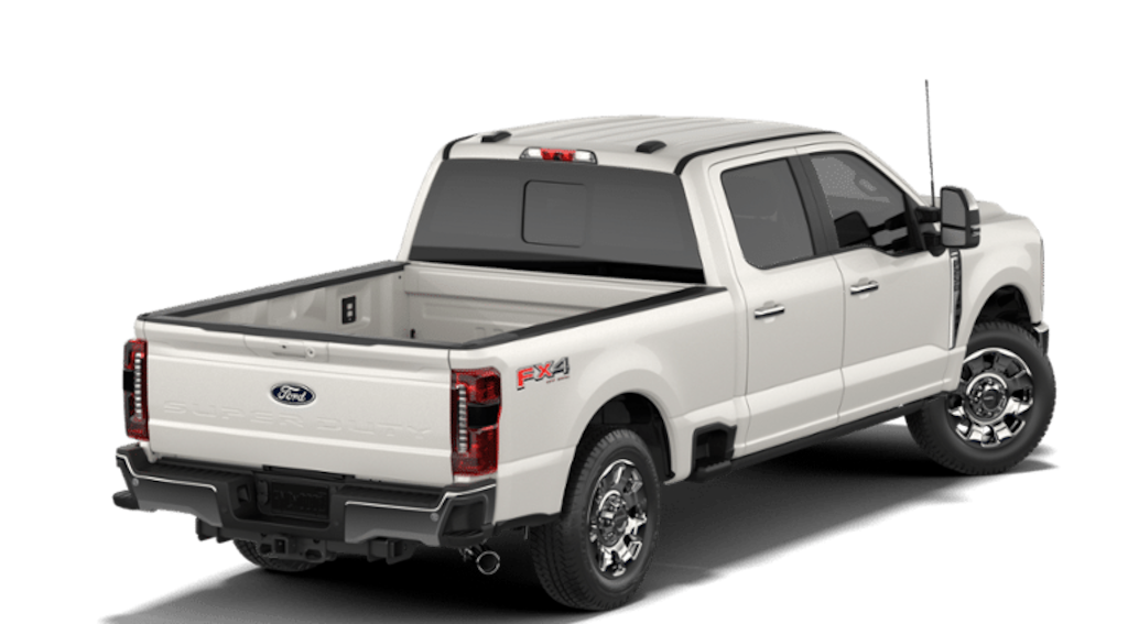 New 2027 Ford F-Series Sd F250 4X4 Crew/C Truck