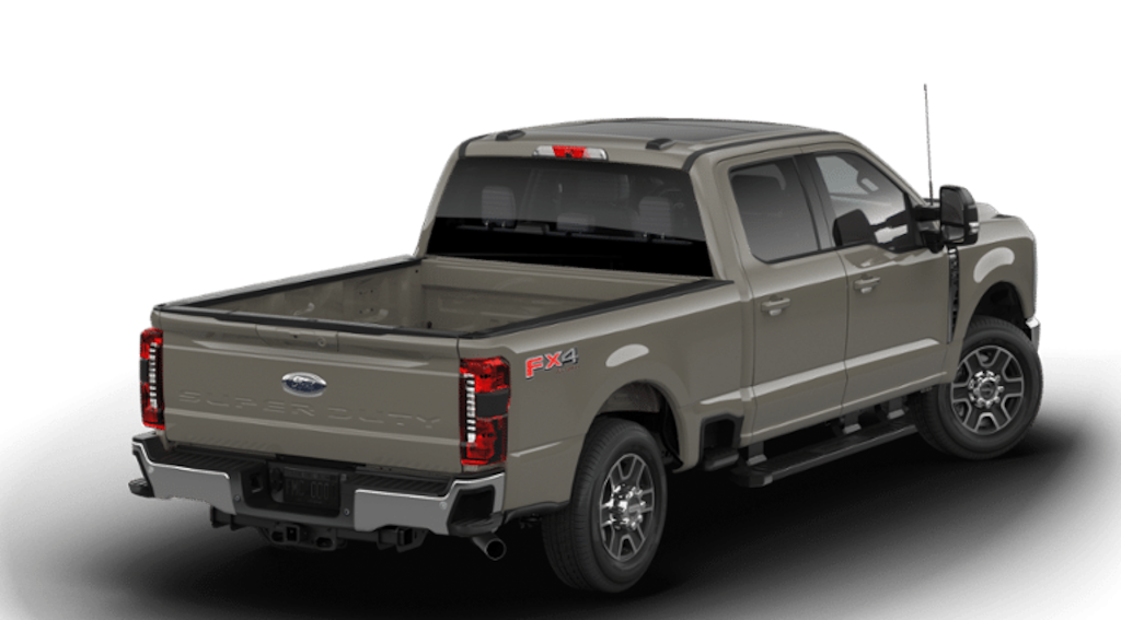 New 2026 Ford F-250 Lariat Truck Crew Cab