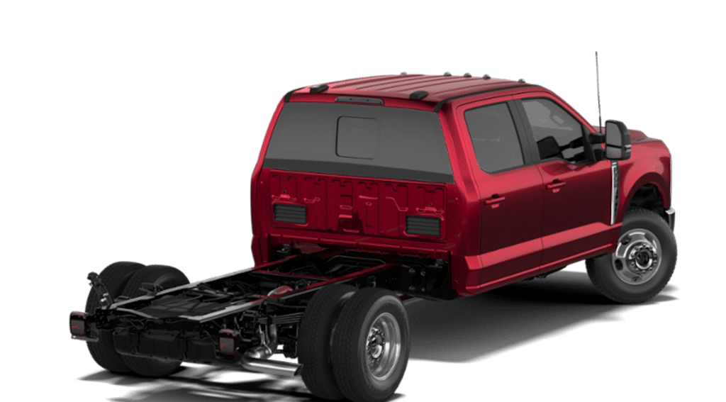 New 2027 Ford Chassis Cab F-350® Lariat® TRUCK