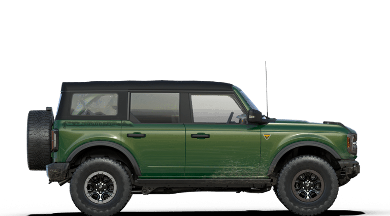2025 Ford Bronco 4-Door Badlands - Photo 38