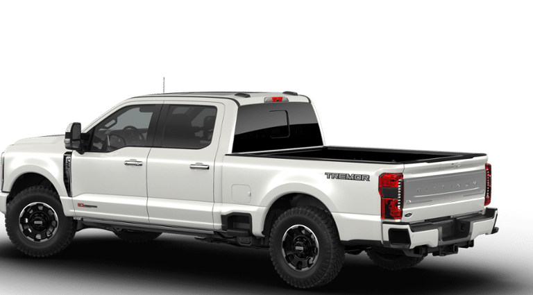 2026 Ford F-250 Platinum photo 2