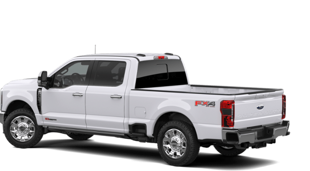 New 2026 Ford Super Duty F-250 Lariat Truck
