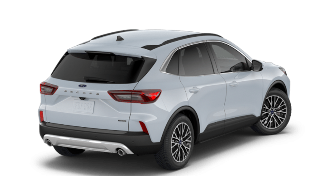 New 2026 Ford Escape Base Sport Utility