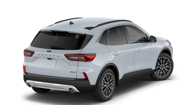 2026 Ford Escape Plug-In Hybrid photo 2