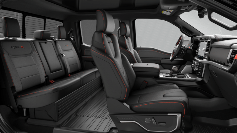 2026 Ford F-150 Raptor&reg; Truck SuperCrew Cab