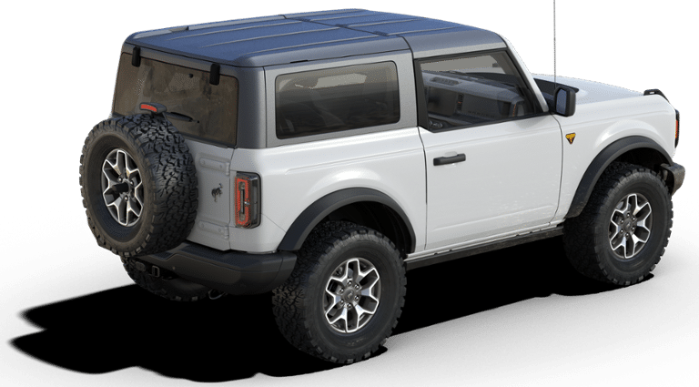 2025 Ford Bronco Badlands photo 3