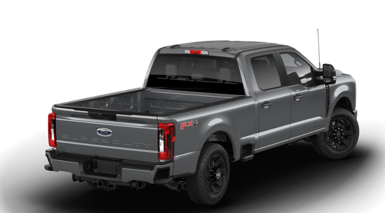 2026 Ford F-250 XL photo 3