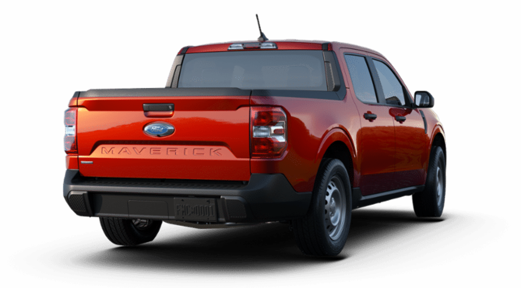 New 2024 Ford Maverick Truck XL For Sale in Rochester,NY Near