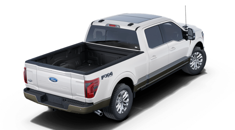 2025 Ford F-150 King Ranch photo 2